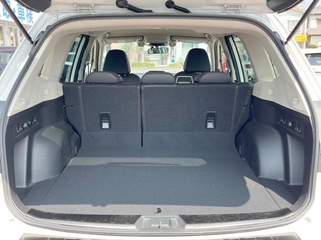 SUBARU FORESTER 2021 Image 31