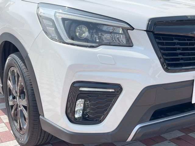 SUBARU FORESTER 2021 Image 31