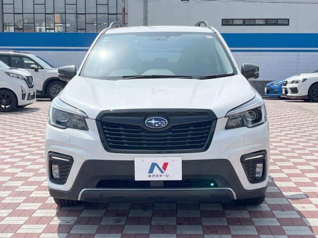 SUBARU FORESTER 2021 Image 31