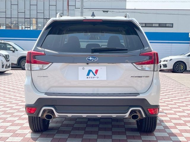 SUBARU FORESTER 2021 Image 31