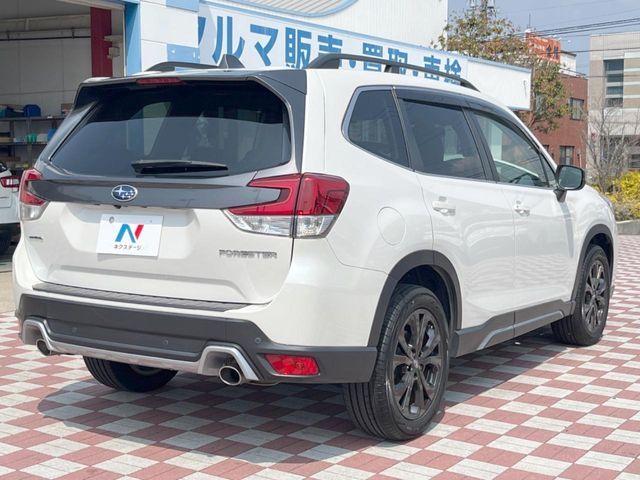SUBARU FORESTER 2021 Image 31