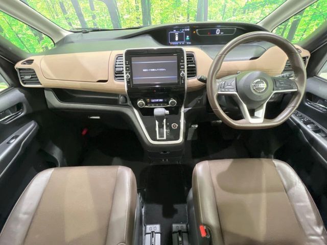 NISSAN SERENA  S-HYBRID 4WD 2018 Image 31