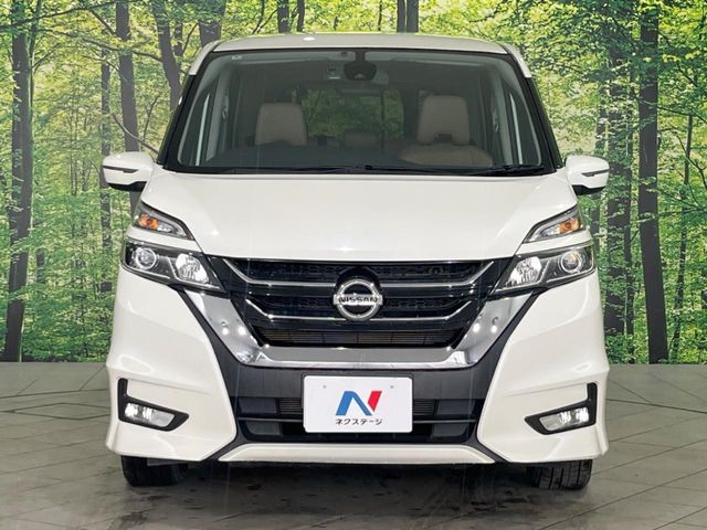 NISSAN SERENA  S-HYBRID 4WD 2018 Image 31