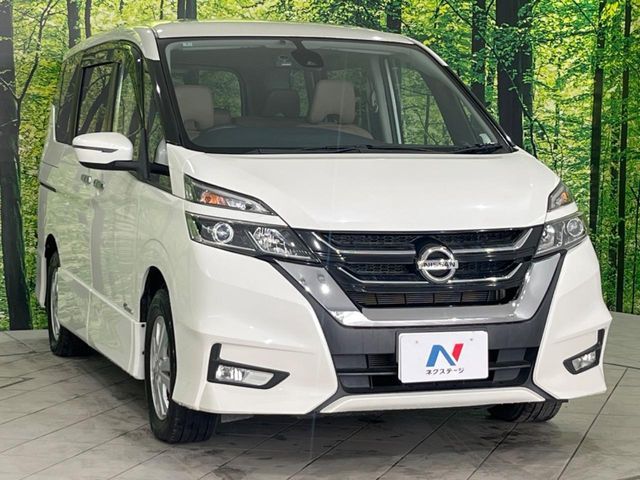 NISSAN SERENA  S-HYBRID 4WD 2018 Image 31