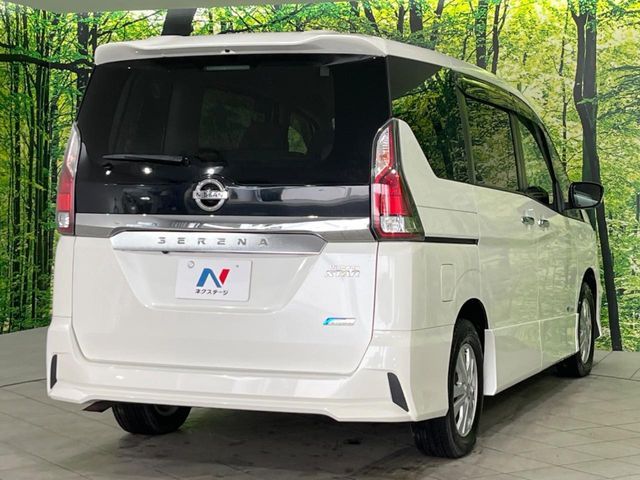 NISSAN SERENA  S-HYBRID 4WD 2018 Image 31