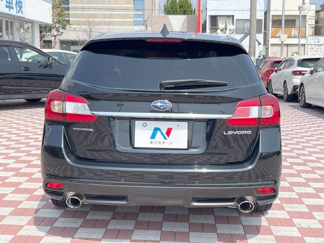 SUBARU LEVORG 2018 Image 31