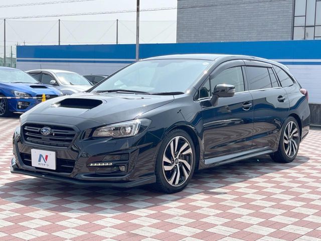 SUBARU LEVORG 2018 Image 31