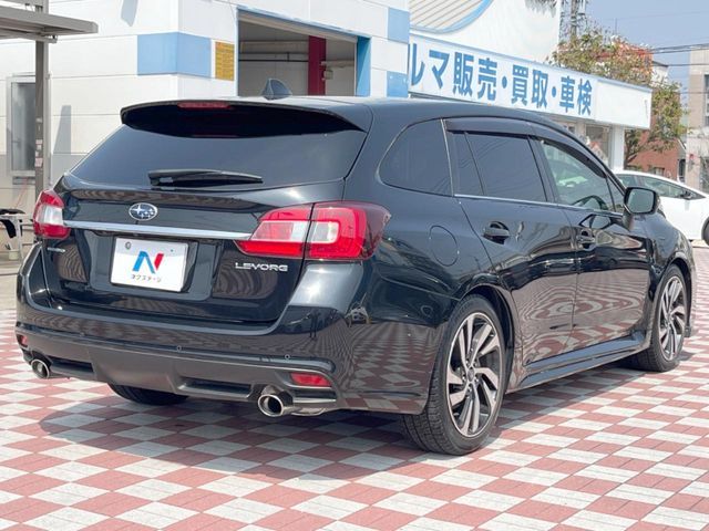 SUBARU LEVORG 2018 Image 31
