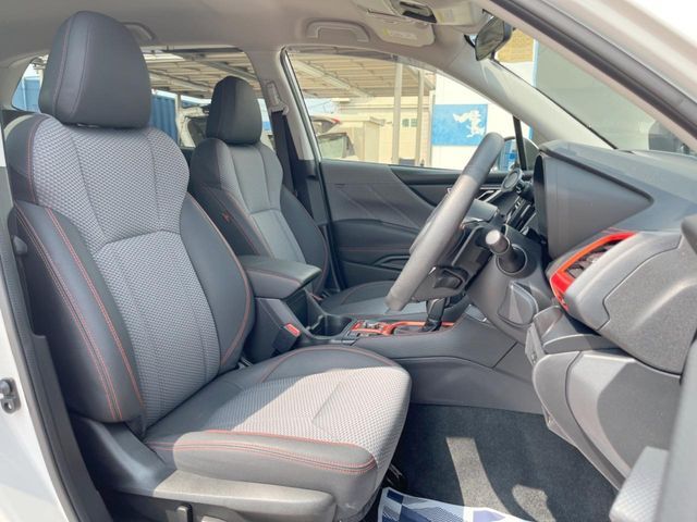 SUBARU FORESTER 2018 Image 31