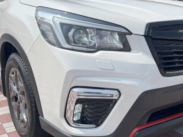 SUBARU FORESTER 2018 Image 31