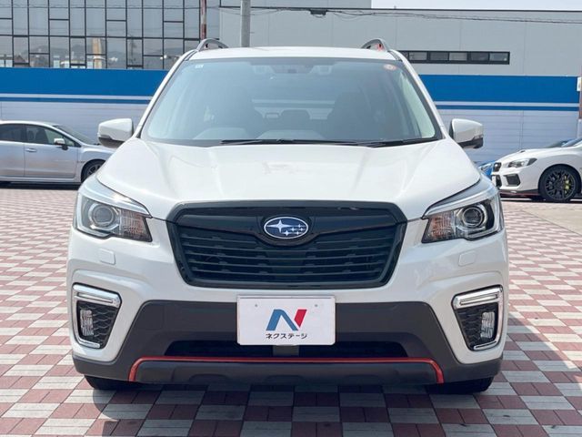 SUBARU FORESTER 2018 Image 31