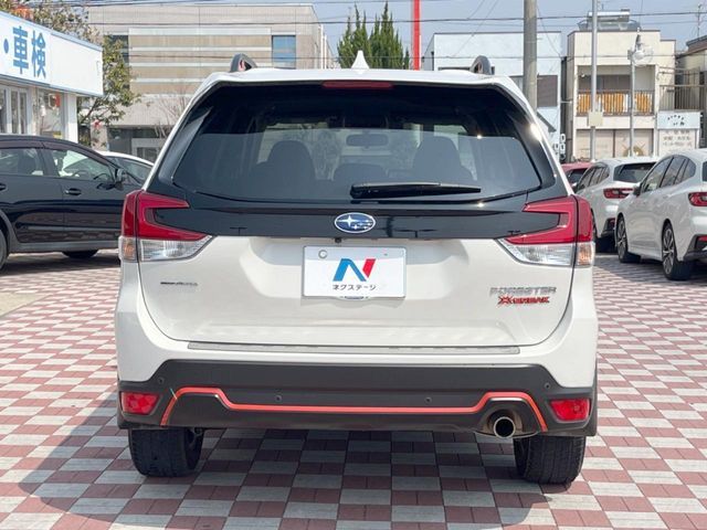 SUBARU FORESTER 2018 Image 31