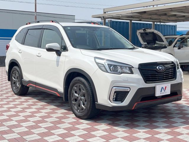 SUBARU FORESTER 2018 Image 31