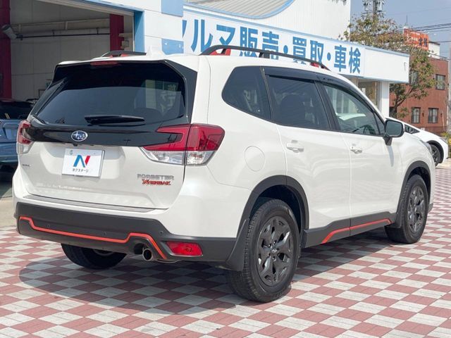 SUBARU FORESTER 2018 Image 31