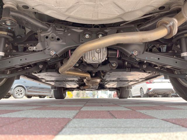 SUBARU FORESTER 2018 Image 31