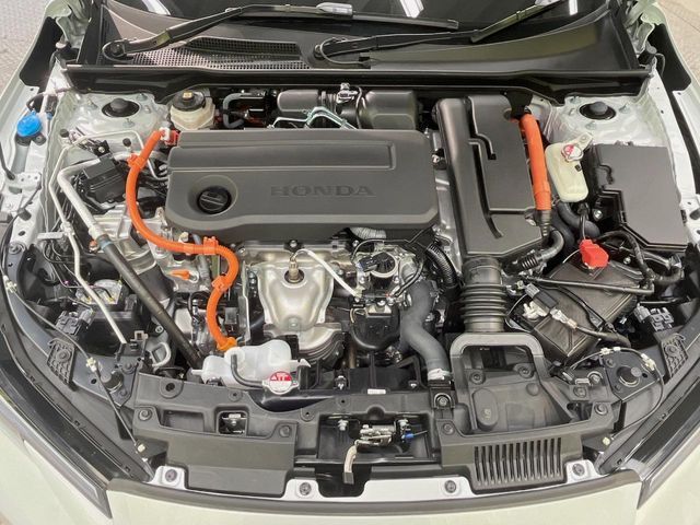 HONDA PRELUDE 2025 Image 31