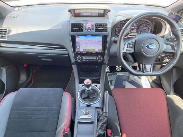 SUBARU WRX STI 2018 Image 31