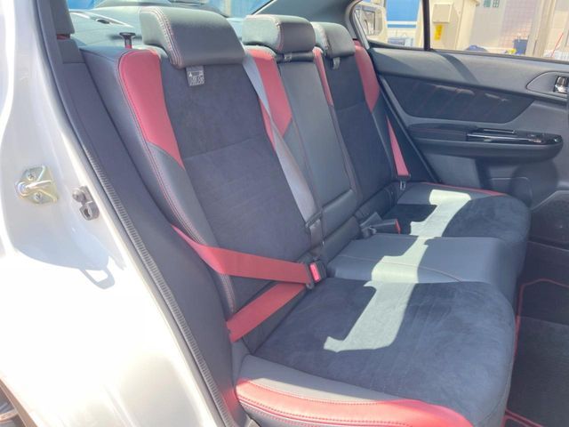 SUBARU WRX STI 2018 Image 31