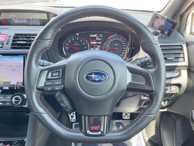 SUBARU WRX STI 2018 Image 31