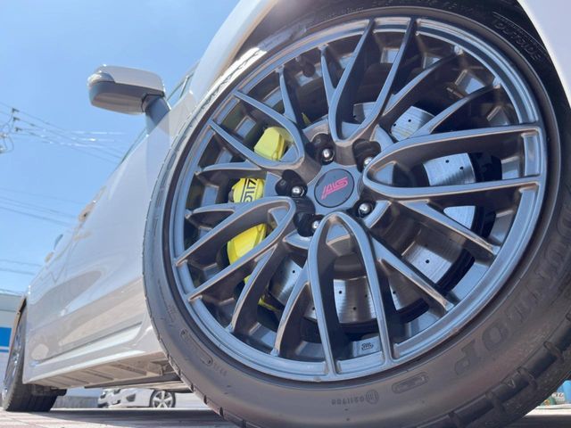 SUBARU WRX STI 2018 Image 31