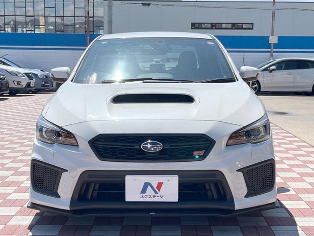 SUBARU WRX STI 2018 Image 31