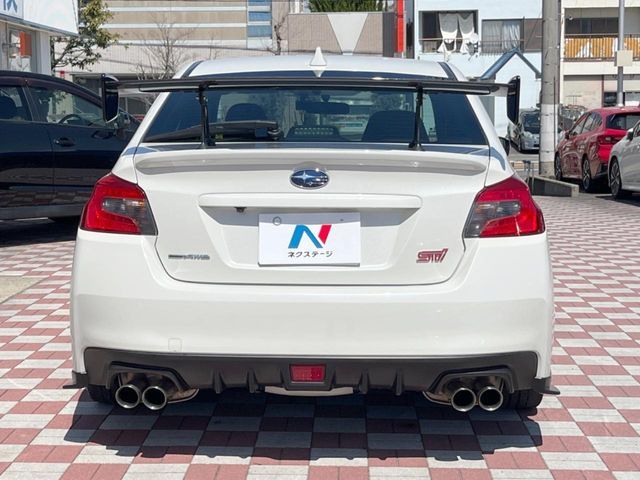SUBARU WRX STI 2018 Image 31