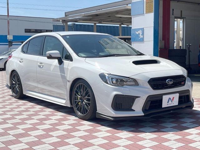 SUBARU WRX STI 2018 Image 31