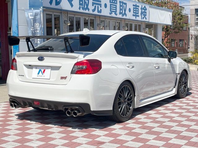 SUBARU WRX STI 2018 Image 31