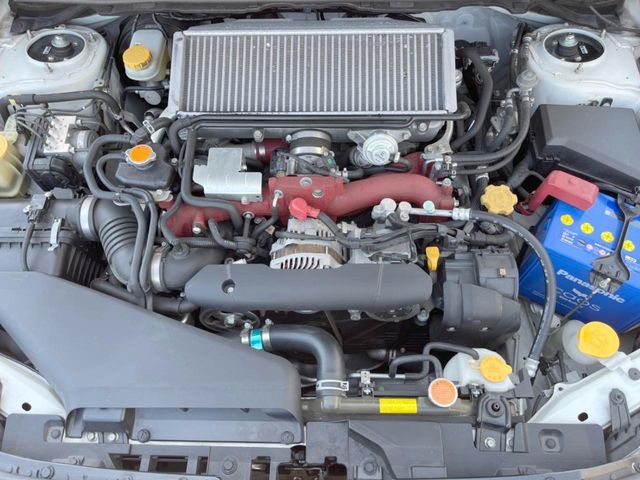 SUBARU WRX STI 2018 Image 31