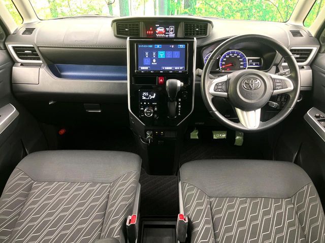 TOYOTA TANK 2017 Image 31