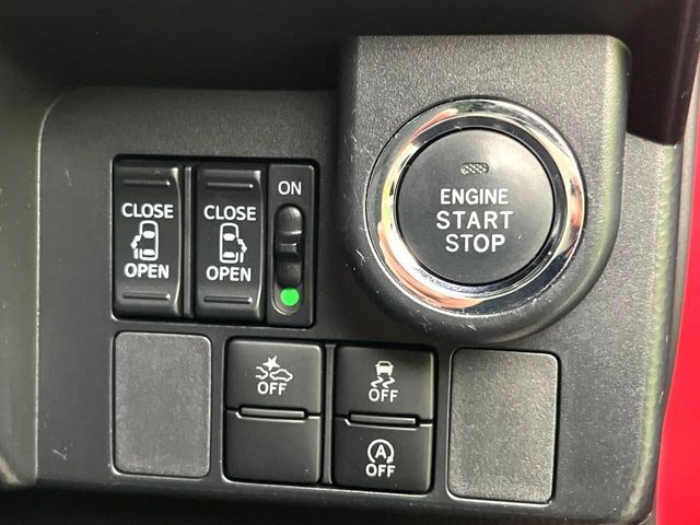 TOYOTA TANK 2017 Image 31