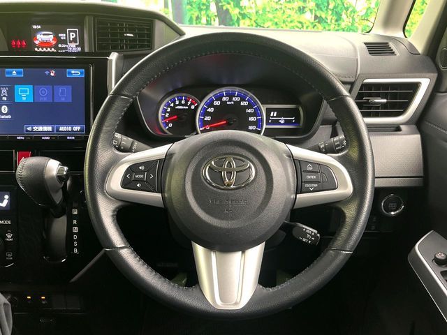 TOYOTA TANK 2017 Image 31