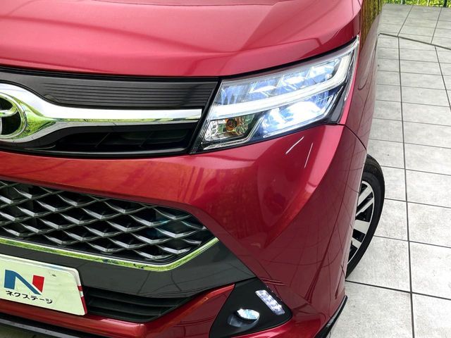 TOYOTA TANK 2017 Image 31