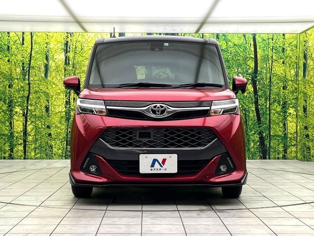 TOYOTA TANK 2017 Image 31