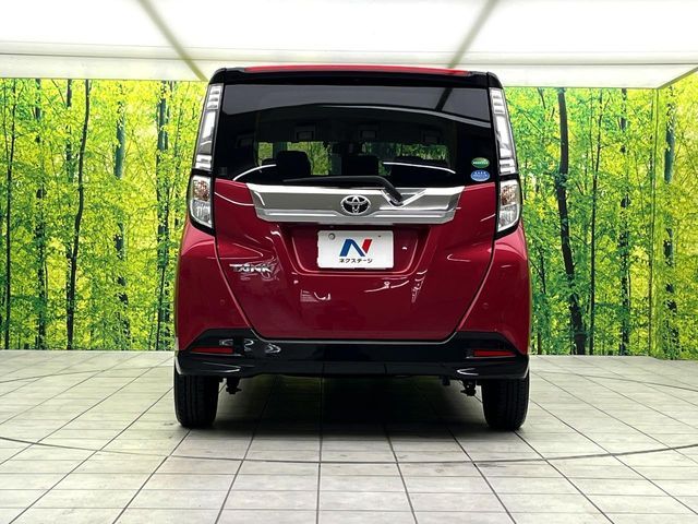 TOYOTA TANK 2017 Image 31