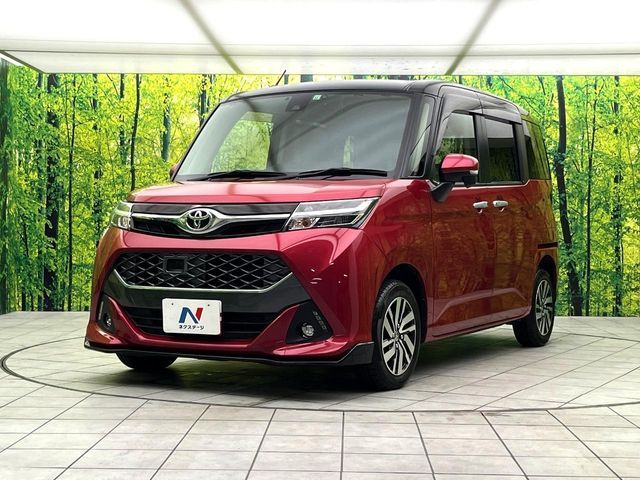 TOYOTA TANK 2017 Image 31