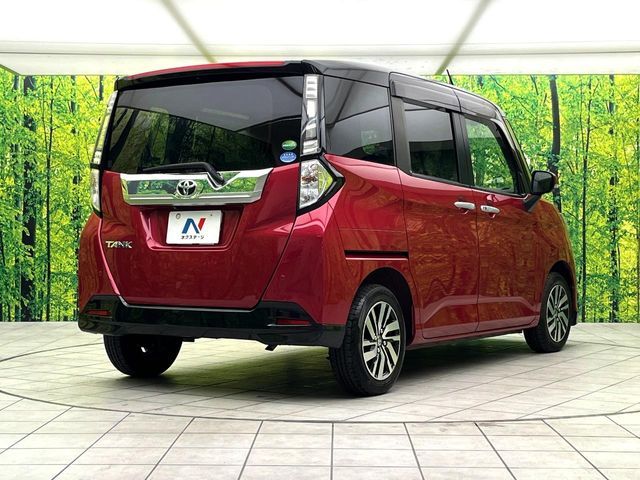 TOYOTA TANK 2017 Image 31