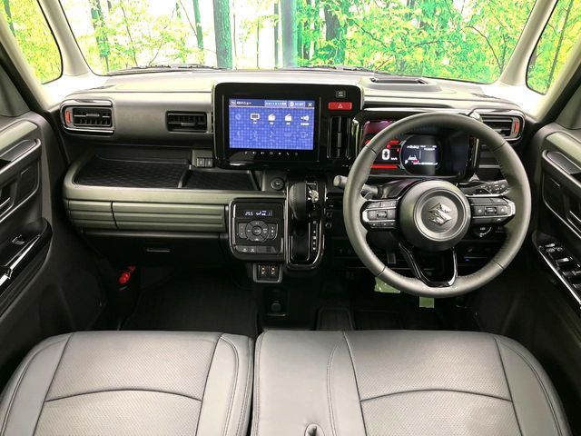 SUZUKI SPACIA GEAR 2025 Image 31