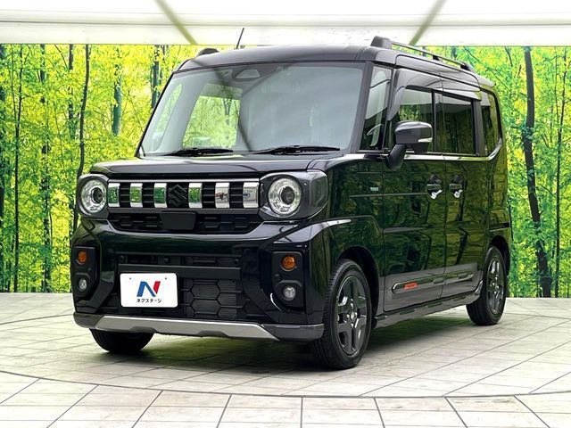 SUZUKI SPACIA GEAR 2025 Image 31