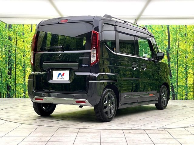 SUZUKI SPACIA GEAR 2025 Image 31