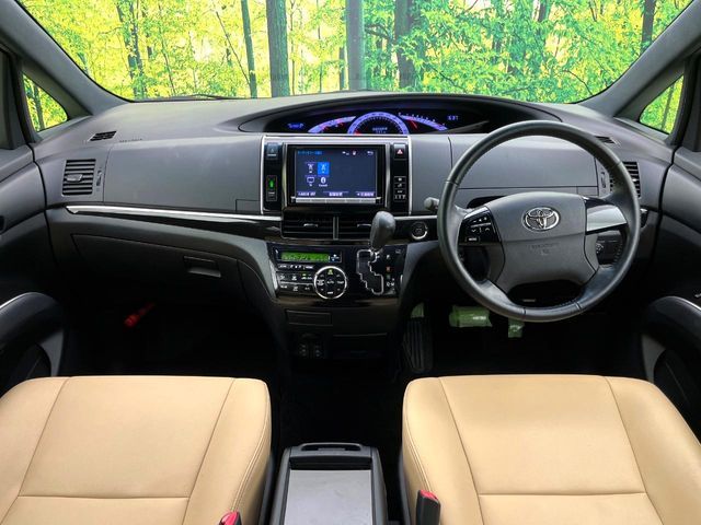 TOYOTA ESTIMA 2015 Image 31