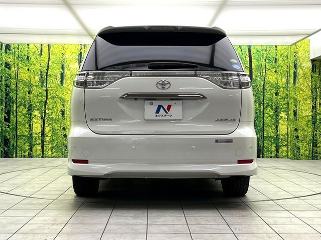 TOYOTA ESTIMA 2015 Image 31