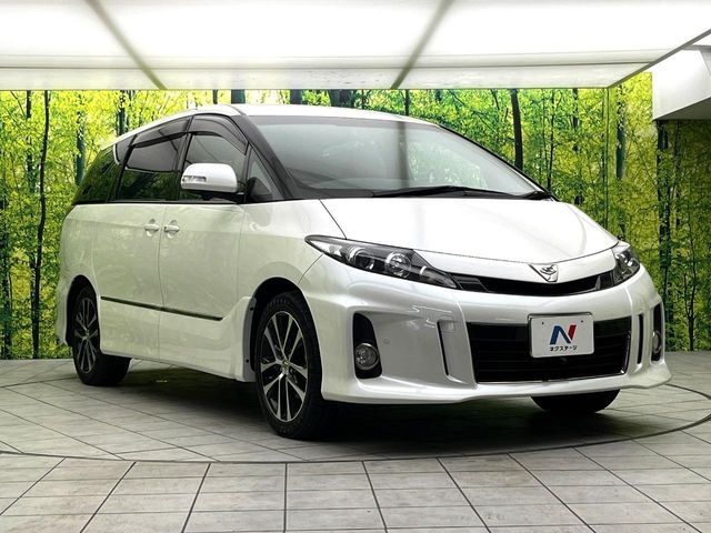 TOYOTA ESTIMA 2015 Image 31