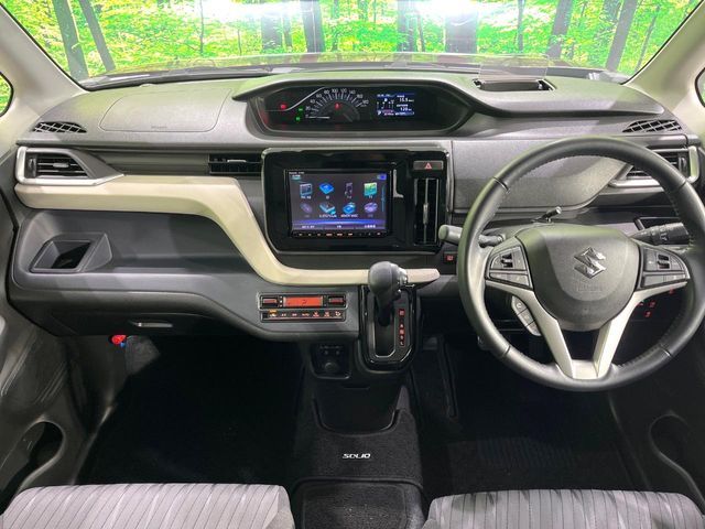 SUZUKI SOLIO 2021 Image 31