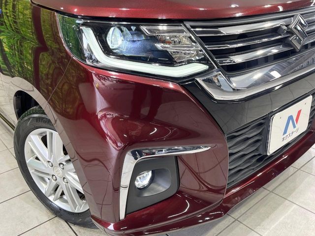 SUZUKI SOLIO 2021 Image 31