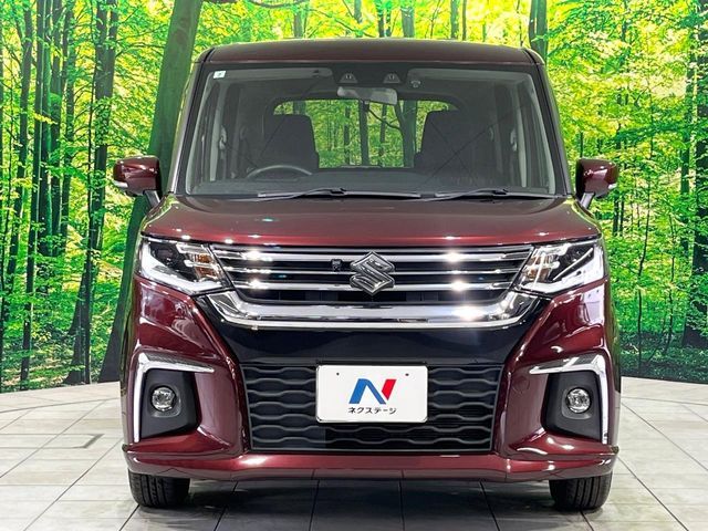 SUZUKI SOLIO 2021 Image 31