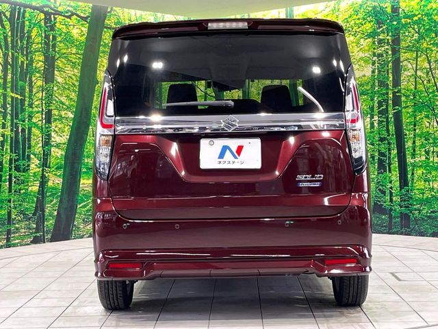 SUZUKI SOLIO 2021 Image 31