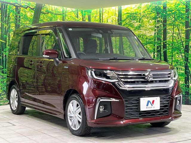 SUZUKI SOLIO 2021 Image 31