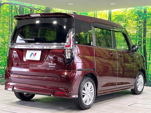 SUZUKI SOLIO 2021 Image 31