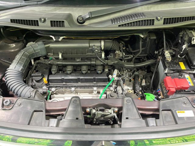 SUZUKI SOLIO 2021 Image 31